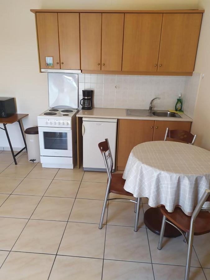 Markos Apartments 4 Stoupa Ngoại thất bức ảnh